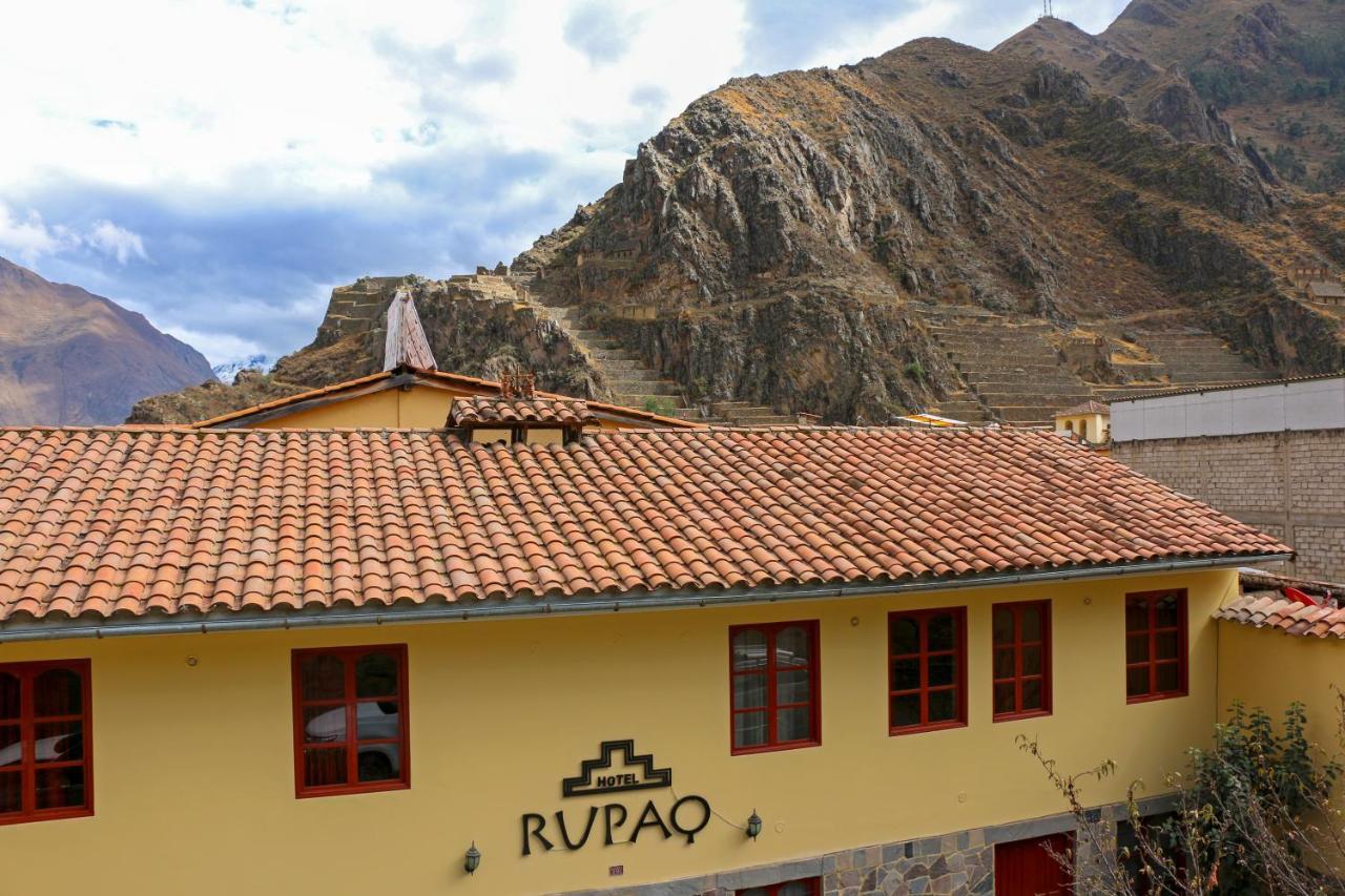 Hotel Rupaq 오얀따이땀보 외부 사진